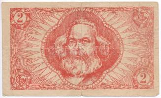 Budapest 1919. 2K "Fegyver és Gépgyár" utalvány T:III-
Adamo BUC-67.2