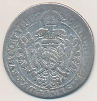 Ausztria 1674. 15kr Ag "I. Lipót" (5,65g) T:2- ph.
Austria 1674. 15 Kreuzer Ag "Leop...