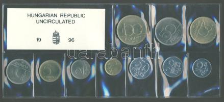 1996. 10f-100Ft 10klf db szettben T:1