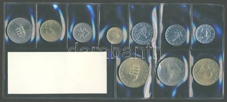 1996. 10f-100Ft 10klf db szettben T:1