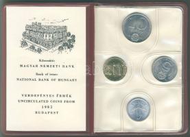 1982. 2f-10Ft 9klf db szettben T:1