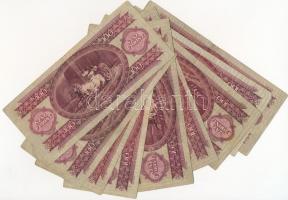 1949. 100Ft (9x) T:III-