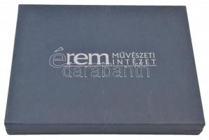 Használt, jó állapotú 24db-os érmetartó kazetta, kivehető tálcával