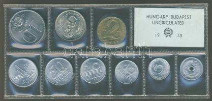 1973. 2f-10Ft 9klf db szettben T:1