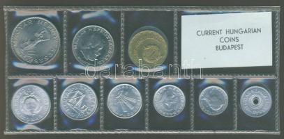 1974. 2f-10Ft 9klf db szettben T:1