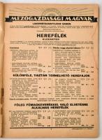 1937 Mauthner mag képes árjegyzék