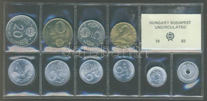 1983. 2f-20Ft 10klf db szettben T:1