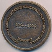 2004. "Báró Wesselényi Miklós / Wesselényi Miklós Műszaki Szakközépiskola és Szakiskola 1954-20...
