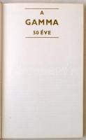 György István: A Gamma 50 éve. Bp., 1970. Sok képpel