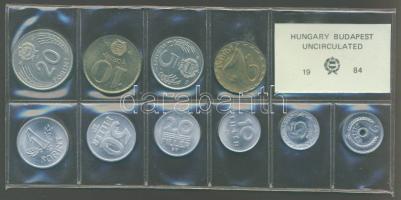 1984. 2f-20Ft 10klf db szettben T:1