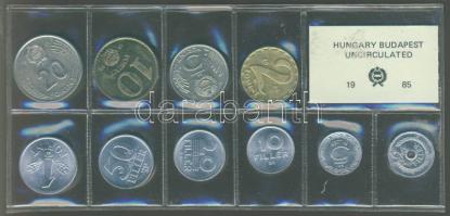 1985. 2f-20Ft 10klf db szettben T:1