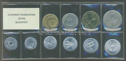 1985. 2f-20Ft 10klf db szettben T:1