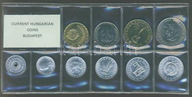 1987. 2f-20Ft 10klf db szettben T:1