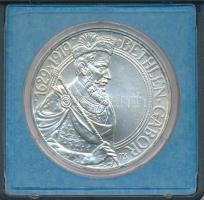 1979. 200Ft Ag "Bethlen Gábor" eredeti sérült MNB tokban T:BU