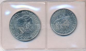 1983. 20f + 5Ft + 10Ft "FAO" eredeti tokban tanúsítvánnyal T:1