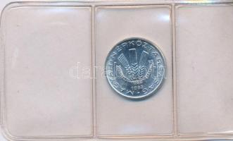 1983. 20f + 5Ft + 10Ft "FAO" eredeti tokban tanúsítvánnyal T:1