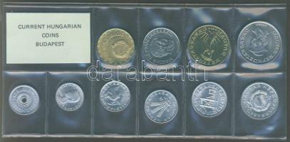 1988. 2f-20Ft 10klf db szettben T:1