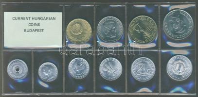 1989. 2f-20Ft 10klf db szettben T:1