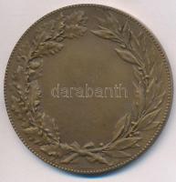 Franciaország DN "Anya gyermekével felhőn" Br emlékérem. Szign.: Daniel Dupuis / H. Dubois...