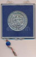 1978. 200Ft Ag "Első magyar aranyforint" eredeti plombált MNB tokban T:BU
Adamo EM56