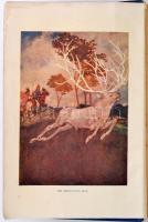 Nándor Pogány: The Hungarian Fairy Book. A magyar származású Willy Pogány (1882-1955) illusztrációiv...