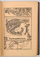 Nándor Pogány: The Hungarian Fairy Book. A magyar származású Willy Pogány (1882-1955) illusztrációiv...