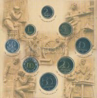 1999. 50f-100Ft 8klf db szettben T:BU Csak 7000db!