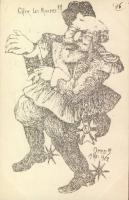 Russia political propaganda, satire s: Orens