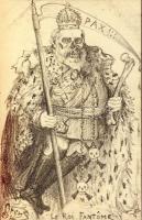 Political propaganda, satire s: Orens