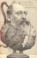 Political propaganda, satire s: Orens