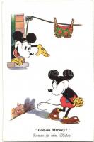 Coo-oo Mickey! Komm zu mir, Mickey! / Disney, A.R. i. B. 1785. (EK)