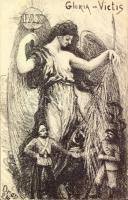 Political propaganda, satire s: Orens