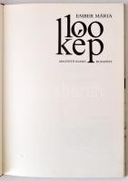 Ember Mária: 1100 kép. Budapest, 1984, Magvető Kiadó. Kiadói műbőr kötésben fedőborítóval