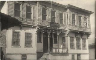 Dumlupinar, Kütahy; Ilk Mektebi / school, photo