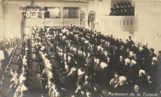 Ankara, Angora; Parlement de la Turquie / Turkish parlament, photo (EK)