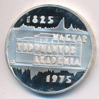 1975. 200Ft Ag "Magyar Tudományos Akadémia" T:PP ujjlenyomat, felületi karc Adamo EM47