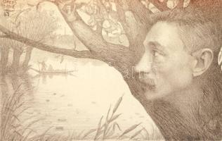 Political propaganda, satire s: Orens