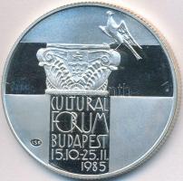 1985. 500Ft Ag "Kulturális Fórum" T:PP felületi karc, ujjlenyomat
Adamo EM89