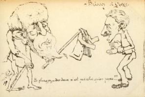 Political propaganda, satire s: Orens