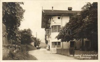 Schönberg, Gasthof Schönacherhof / inn, photo