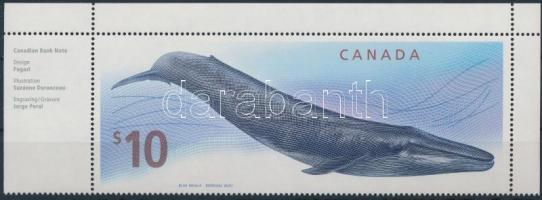 Whale corner stamp, Bálna ívsarki bélyeg