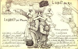 Russia political propaganda, satire s: Orens