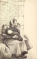 Political propaganda, satire s: Orens