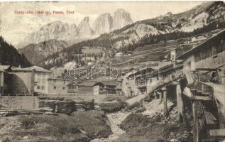 Camitello, Fassa (Tirol) / mountains (EK)