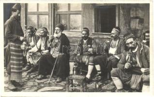 Turkish Cafe, folklore, photo