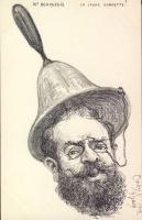 Political propaganda, satire s: Orens