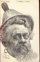 Fallieres political propaganda, satire s: Orens