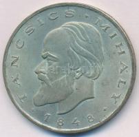 1948. 20Ft Ag "Táncsics" T:2
Adamo EM3