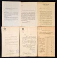 Rapaics Rajmund (1845-1909) egyháztörténész irat hagyatéka, Elsősorban a Királyi Magyar Tudományegye...