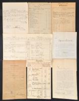 Rapaics Rajmund (1845-1909) egyháztörténész irat hagyatéka, Elsősorban a Királyi Magyar Tudományegye...